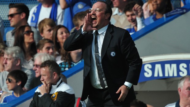 Ufficiale: Benitez è il nuovo allenatore del Napoli