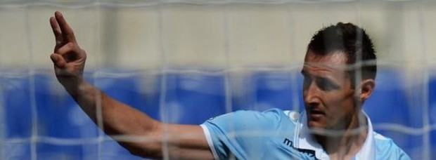 Cinquina di Klose, 27 anni dopo Pruzzo. Ma nessun altro ne ha fatti 5 alla sua età