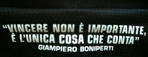 &#8216;Fino alla fine&#8217; sarà la nuova frase cucita sulle maglie della Juvenuts a partire dalla stagione 2014/15