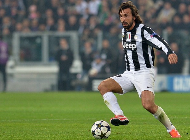 Juventus, Andrea Pirlo vuole la Champions League: “Spero di vincerla l’anno prossimo”