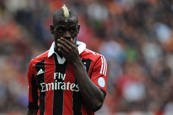 Balotelli deciso: &#8220;Ai prossimi cori razzisti lascio il campo&#8221;