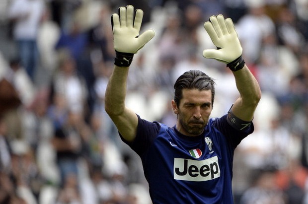 Juventus, Gianluigi Buffon elogia Antonio Conte: &#8220;E&#8217; il miglior allenatore che ho avuto&#8221;