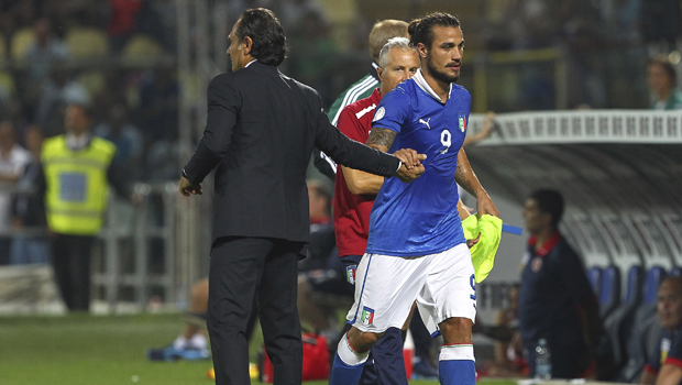 Nazionale: per Osvaldo niente Confederations Cup, escluso per motivi &#8220;etici&#8221;