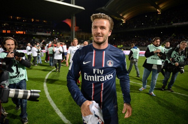 David Beckham lascia il calcio: si ritira a 38 anni