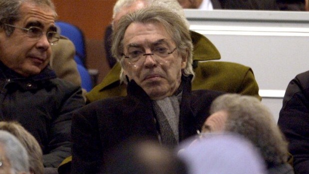 Inter, Massimo Moratti non chiude a Stramaccioni: &#8220;La sua era non è finita, la riflessione sarà lunga&#8221;