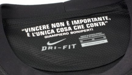 Made by your passion, le 5 frasi in finale: i tifosi della Juve &#8220;scrivono&#8221; sulle maglie