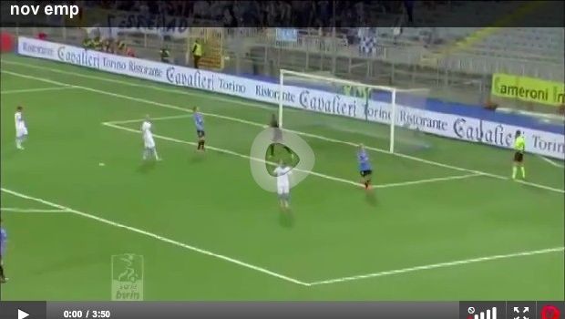 Novara – Empoli 1-1 | Highlights Serie B – Video Gol (Maccarone, Buzzegoli)