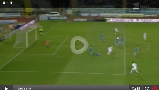 Empoli – Novara 4-1 | Highlights Play Off Serie B – Video Gol (Tavano, Saponara, Seferovic, Mchedlidze)