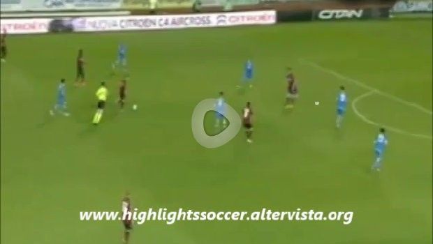 Empoli – Livorno 1-1 | Highlights Play Off Serie B  – Video gol (Tavano, Duncan)