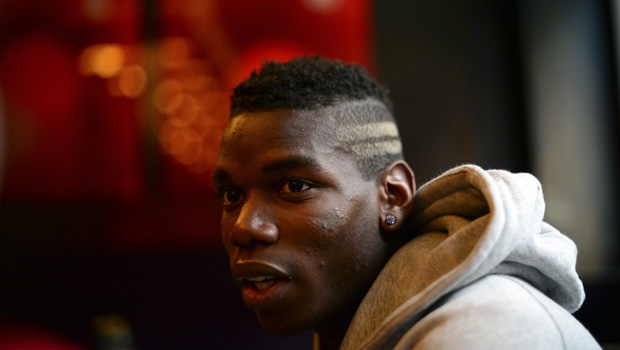 Juventus, a Pogba squalifica di tre giornate per lo sputo ad Aronica (Video)