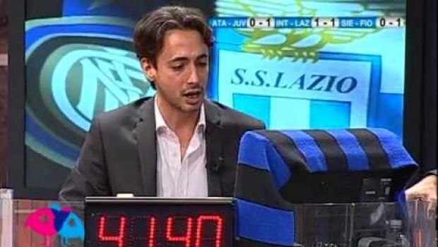 Inter-Lazio 1-3 | Telecronache di Tramontana, Recalcati e De Angelis | Video