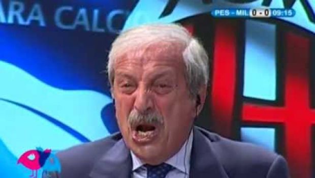 Pescara-Milan 0-4 | Telecronache di Crudeli e Pellegatti | Video