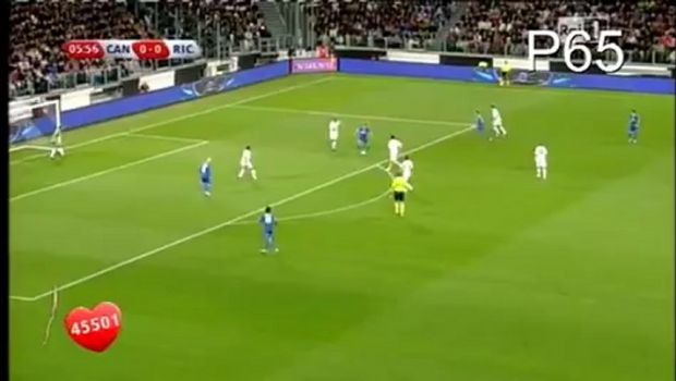 La partita del cuore allo Juventus Stadium finisce 9-9 | 4 gol di Antonio Conte (Il video)