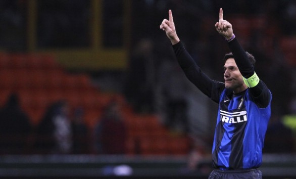 Inter, Zanetti lascia il San Matteo e annuncia: &#8220;Ho la forza per guardare avanti e tornare a giocare&#8221;