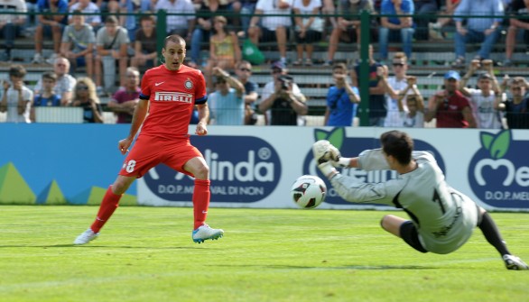 Inter, ritiro precampionato 2013: dal 10 a 23 luglio a Pinzolo, tre le amichevoli in programma