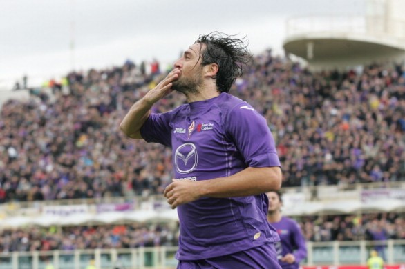 Il neo-papà Luca Toni lascia Firenze: &#8220;Voglio giocare ancora&#8221;