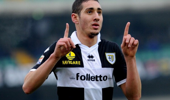 Cassano al Parma, Belfodil all&#8217;Inter: prende forma lo scambio