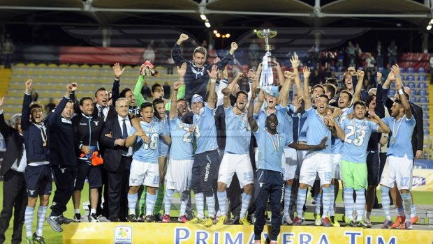 Campionato Primavera | Lazio Campione d&#8217;Italia, 3-0 all&#8217;Atalanta in finale | Video Gol