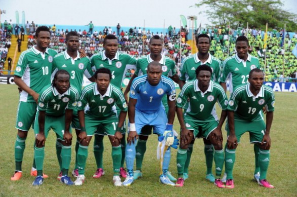 La Nigeria non parte per il Brasile: giocatori in sciopero, a rischio la partecipazione alla Confederations Cup