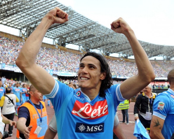 Il calciomercato del Napoli: tutte le notizie di oggi, 18 giugno 2013