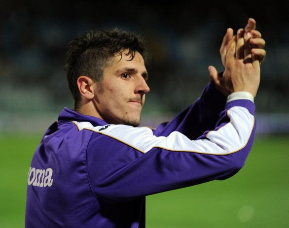 Jovetic vuole la Juventus, la conferma nell&#8217;intervista alla Gazzetta