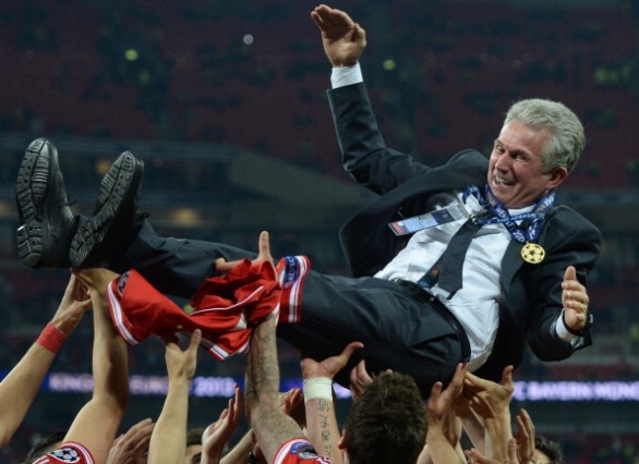 Jupp Heynckes va in pensione: &#8220;A 68 anni è ora di godersi la vita&#8221;