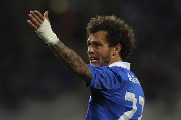 Milan, Alessandro Diamanti ad un passo