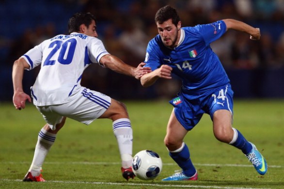 Italia &#8211; Israele 4-0 | Highlights Europeo Under 21 &#8211; Video Gol (Saponara, Gabbiadini, Florenzi)