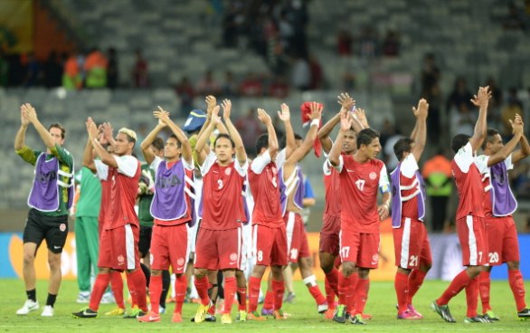 Nigeria &#8211; Tahiti 6-1 | Highlights Confederations Cup 2013 &#8211; Video Gol (Echiejile, Oduamadi, Tehau)