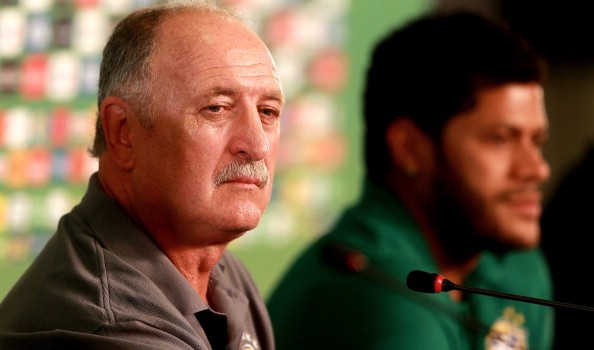 Scolari: &#8220;Qualche mese fa stavo per venire in Italia&#8221;. Al Milan?