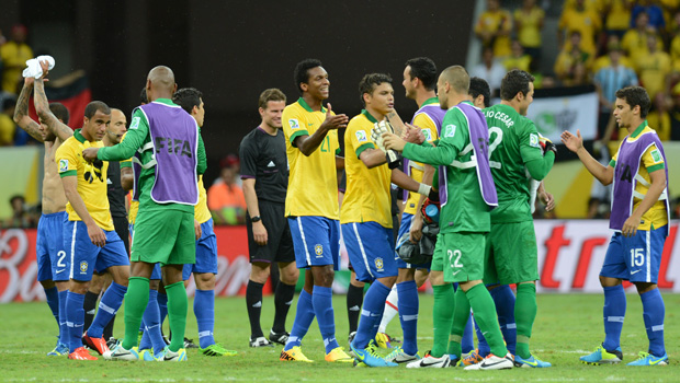 Brasile &#8211; Giappone 3-0 | Highlights Confederations Cup 2013 &#8211; Video Gol (Neymar, Paulinho, Jo)