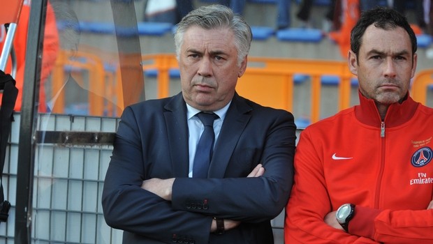 Ufficiale: Carlo Ancelotti al Real Madrid, Laurent Blanc al Psg