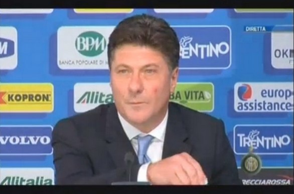 Inter, Walter Mazzarri si presenta e precisa: &#8220;Non ho tradito il Napoli&#8221;