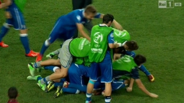 Italia – Olanda 1-0: gol di Borini | Under-21, Europeo 2013 | Azzurri in finale!