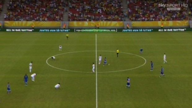 Italia – Giappone 4-3 | Confederations Cup 2013 | Azzurri in semifinale dopo una partita folle