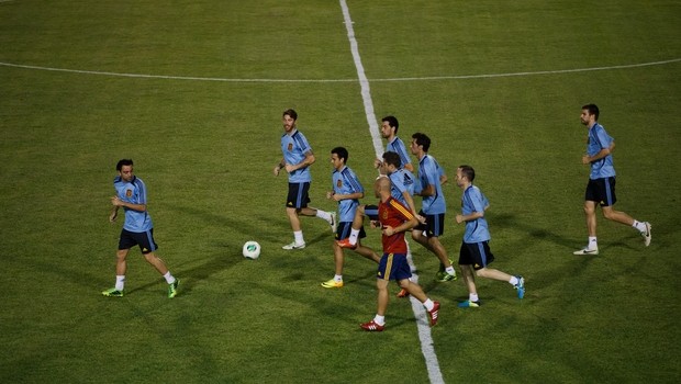 Confederations Cup, giocatori Spagna derubati dopo un festino in camera?