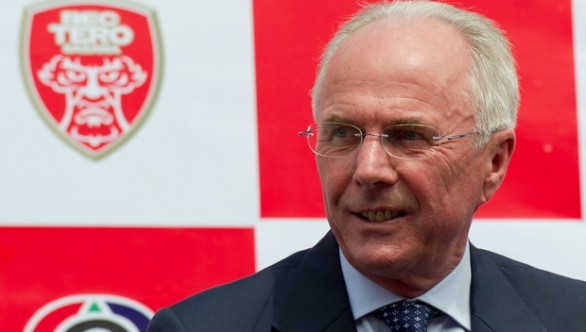 Eriksson nuovo allenatore del Guangzhou R&#038;F: in Cina sarà derby con Lippi