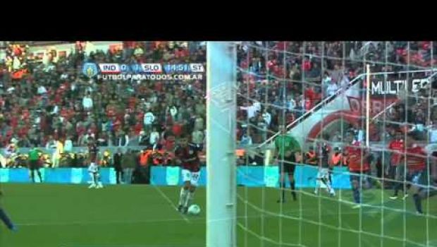 Campionato Argentino | Independiente retrocesso in B per la prima volta | Video