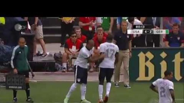 USA-Germania 4-3 | Highlights Amichevole – Video Gol (clamorosa papera di ter Stegen)