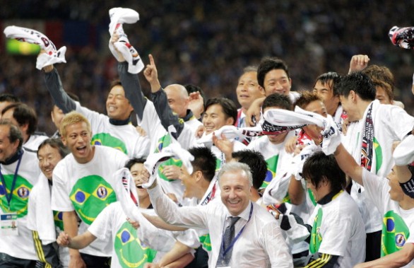 Giappone, pass per i Mondiali e testa alla Confederations Cup: i 23 scelti da Zaccheroni