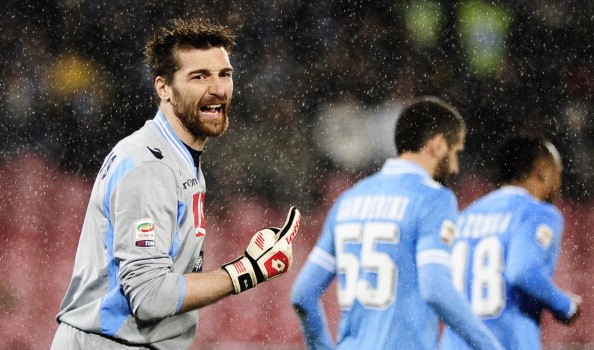 Calciomercato Napoli, ultim&#8217;ora | De Sanctis verso la Roma, gli azzurri su Julio Cesar