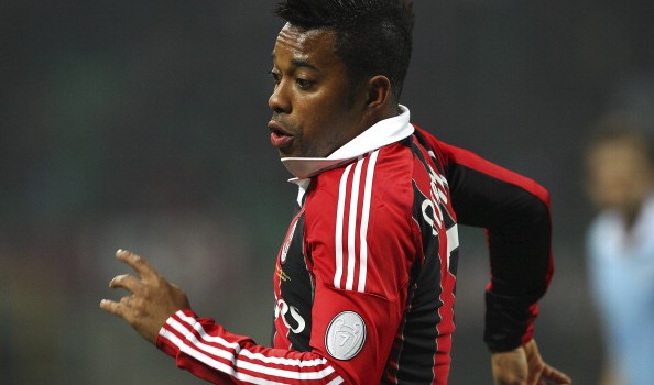 Galliani: &#8220;Robinho resta al Milan, Honda potrebbe arrivare a gennaio&#8221;