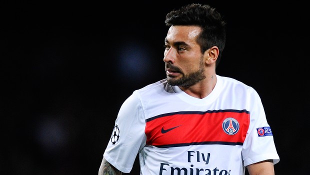 L&#8217;Inter ha promesso Lavezzi a Mazzarri