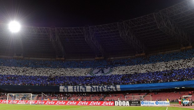 Napoli: annullata festa al San Paolo in memoria delle vittime dell&#8217;Irpinia