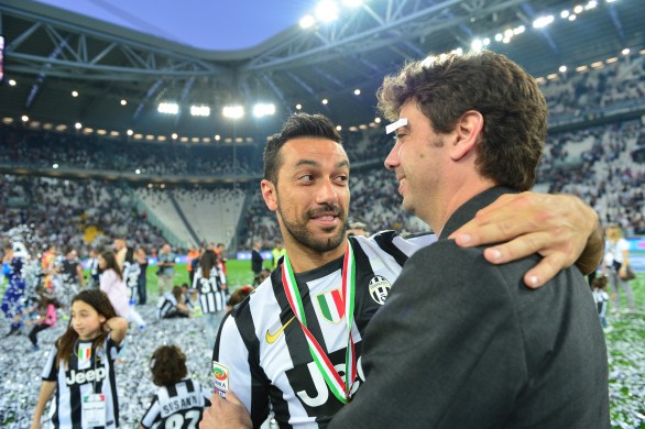 Il calciomercato della Juventus: tutte le notizie di oggi, 18 luglio 2013
