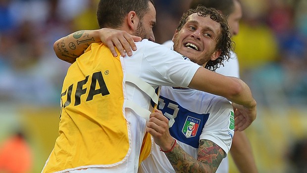 Il retroscena Juve-Diamanti tra Sorensen e Gabbiadini