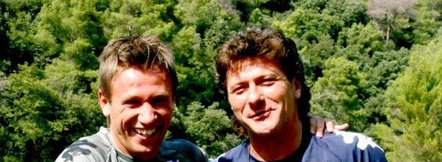 Cassano e Mazzarri si beccano: &#8220;Mi hai cacciato dall&#8217;Inter!&#8221; &#8211; &#8220;Non è vero!&#8221;