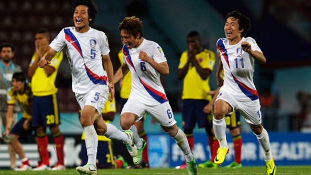 Mondiale Under 20 | Ai quarti Cile, Ghana (gol di Boakye), Corea del Sud e Iraq | Video