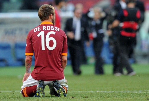 Roma, Daniele De Rossi sente la fiducia: “Sono contento che Garcia creda in me”