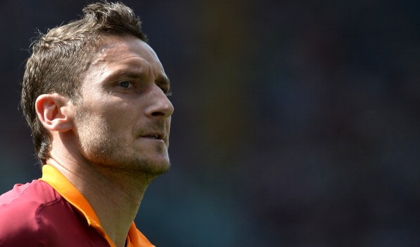 Roma, Totti: sarà davvero l&#8217;ultima stagione?